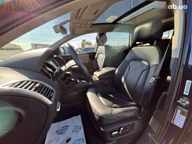 Ауди Ку 7, объемом двигателя 3 л и пробегом 199 тыс. км за 14300 $, фото 15 на Automoto.ua