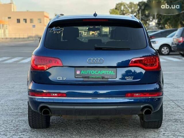 Ауди Ку 7, объемом двигателя 3 л и пробегом 172 тыс. км за 15990 $, фото 6 на Automoto.ua