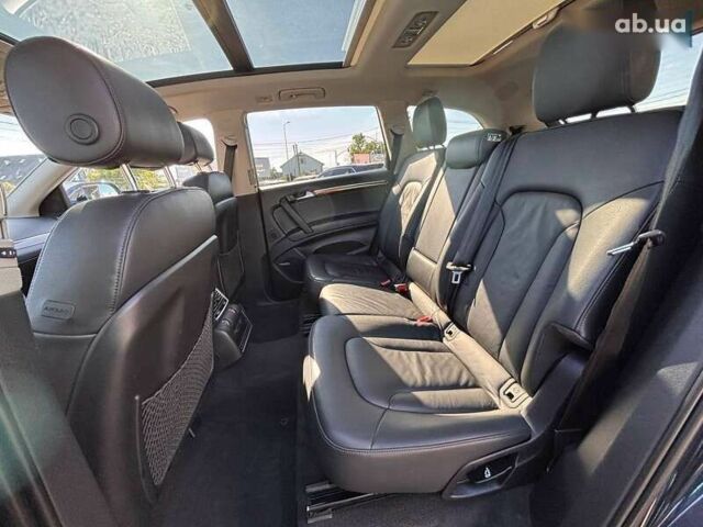 Ауди Ку 7, объемом двигателя 3 л и пробегом 199 тыс. км за 14300 $, фото 17 на Automoto.ua