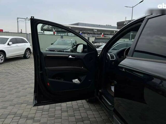 Ауди Ку 7, объемом двигателя 4.1 л и пробегом 225 тыс. км за 27800 $, фото 7 на Automoto.ua