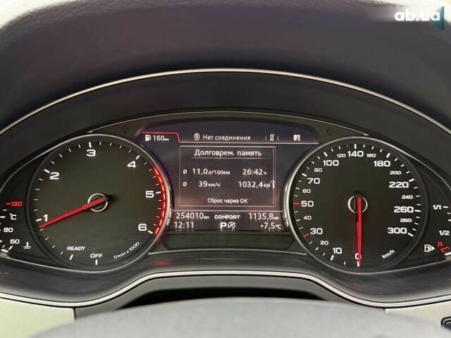 Ауди Ку 7, объемом двигателя 3 л и пробегом 254 тыс. км за 29700 $, фото 20 на Automoto.ua