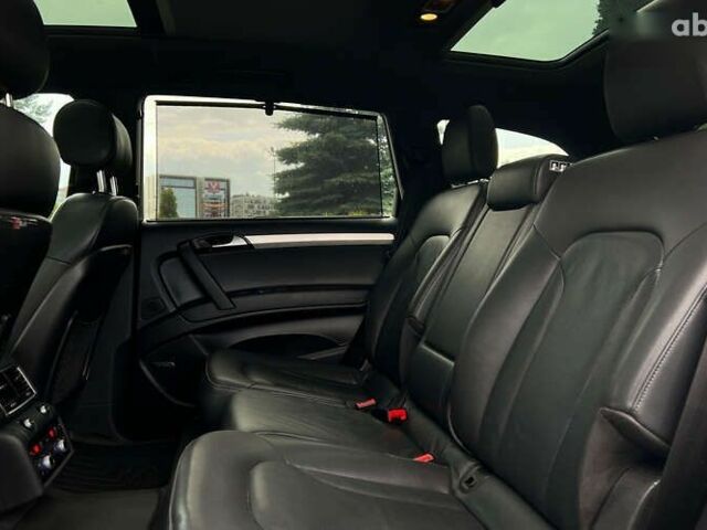 Ауди Ку 7, объемом двигателя 3 л и пробегом 310 тыс. км за 21999 $, фото 9 на Automoto.ua