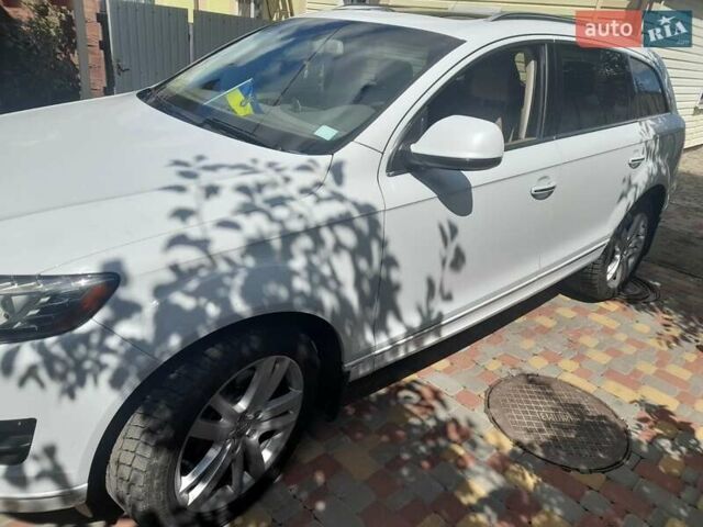 Ауді Ку 7, об'ємом двигуна 3 л та пробігом 178 тис. км за 21200 $, фото 9 на Automoto.ua