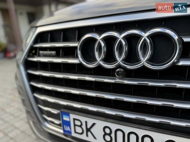 Ауди Ку 7, объемом двигателя 2.97 л и пробегом 240 тыс. км за 37500 $, фото 17 на Automoto.ua