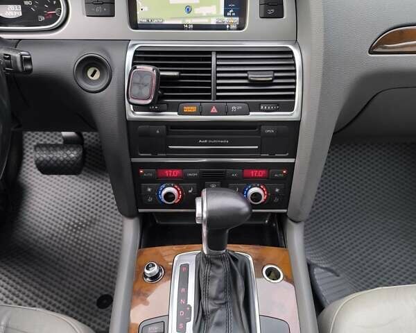 Ауди Ку 7, объемом двигателя 3 л и пробегом 228 тыс. км за 14700 $, фото 20 на Automoto.ua