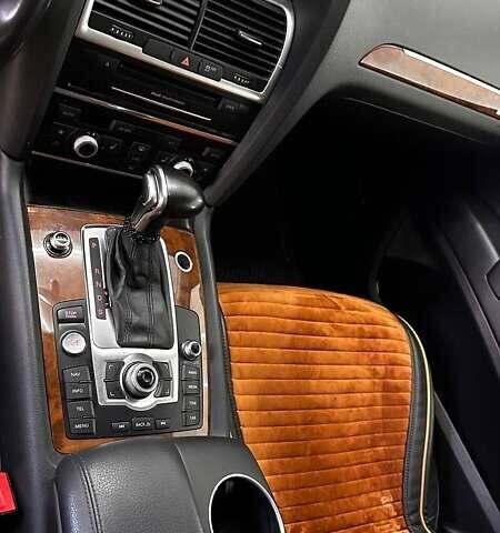 Ауди Ку 7, объемом двигателя 3 л и пробегом 172 тыс. км за 16999 $, фото 21 на Automoto.ua