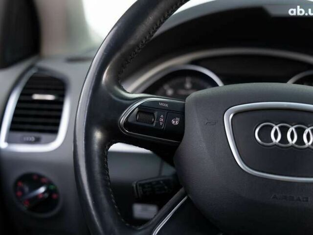 Ауди Ку 7, объемом двигателя 3 л и пробегом 161 тыс. км за 22500 $, фото 21 на Automoto.ua