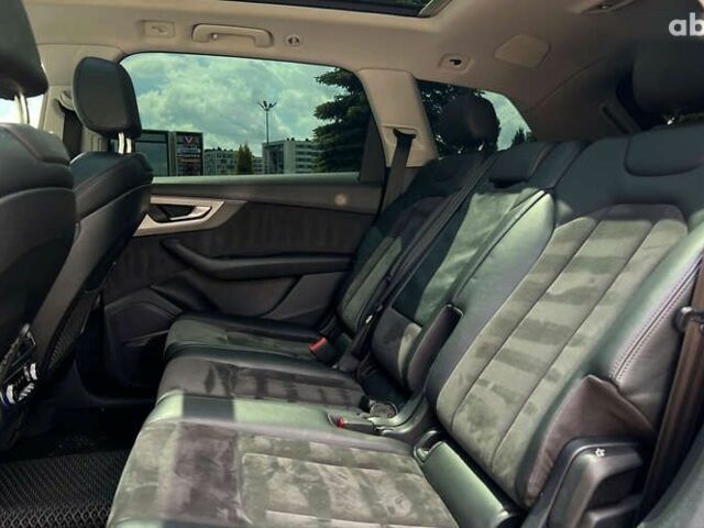 Ауди Ку 7, объемом двигателя 3 л и пробегом 257 тыс. км за 36700 $, фото 10 на Automoto.ua