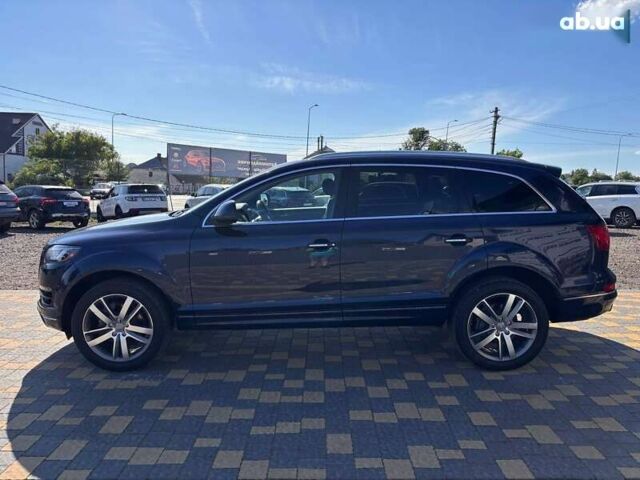 Ауди Ку 7, объемом двигателя 3 л и пробегом 199 тыс. км за 14300 $, фото 11 на Automoto.ua