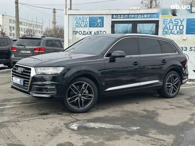 Ауди Ку 7, объемом двигателя 3 л и пробегом 201 тыс. км за 25490 $, фото 7 на Automoto.ua