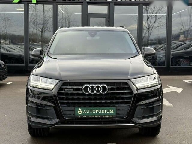 Ауди Ку 7, объемом двигателя 3 л и пробегом 254 тыс. км за 29700 $, фото 4 на Automoto.ua