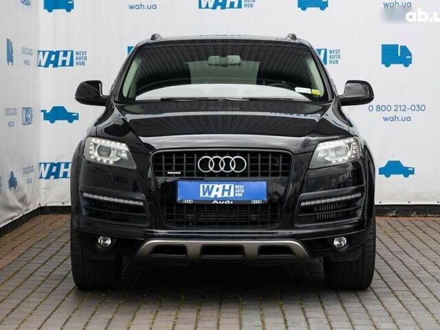 Ауді Ку 7, об'ємом двигуна 3 л та пробігом 177 тис. км за 23500 $, фото 1 на Automoto.ua