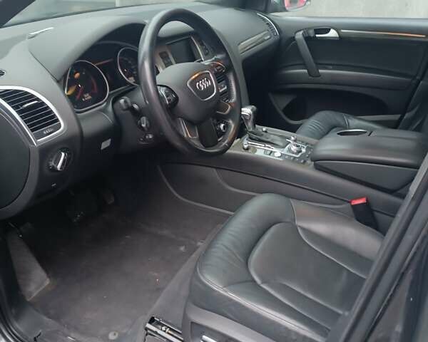 Ауди Ку 7, объемом двигателя 3 л и пробегом 323 тыс. км за 18500 $, фото 15 на Automoto.ua