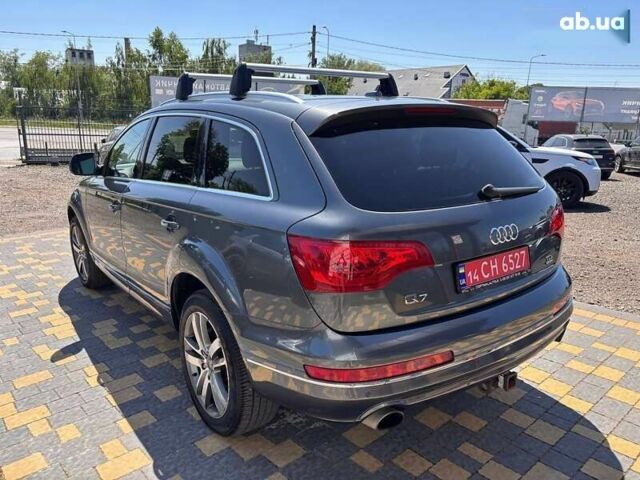 Ауди Ку 7, объемом двигателя 3 л и пробегом 198 тыс. км за 20950 $, фото 9 на Automoto.ua