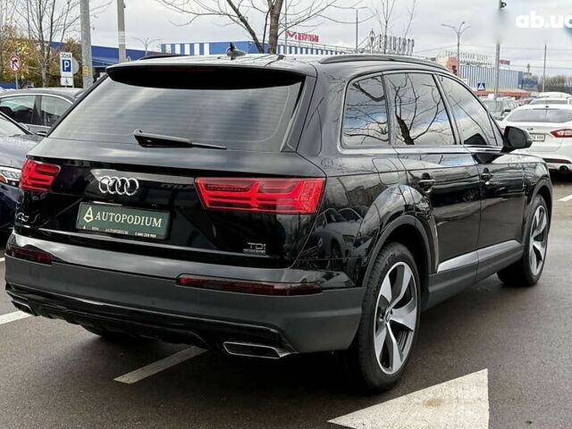 Ауди Ку 7, объемом двигателя 3 л и пробегом 254 тыс. км за 29700 $, фото 10 на Automoto.ua