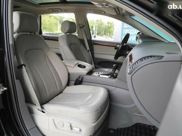 Ауди Ку 7, объемом двигателя 0 л и пробегом 111 тыс. км за 21900 $, фото 8 на Automoto.ua