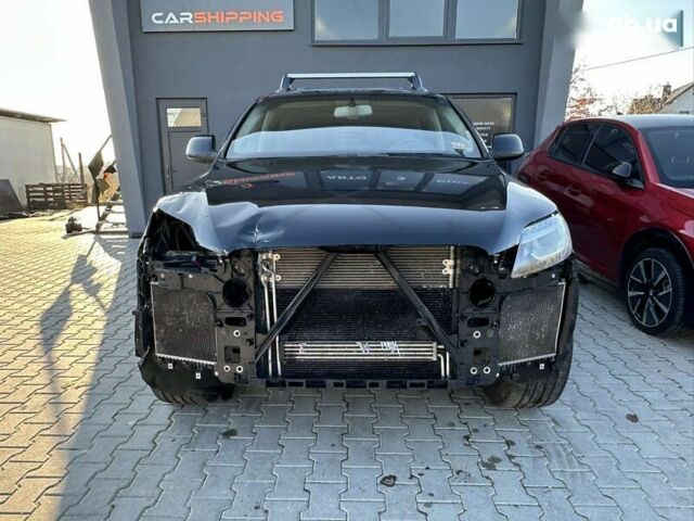 Ауді Ку 7, об'ємом двигуна 3 л та пробігом 121 тис. км за 12999 $, фото 1 на Automoto.ua