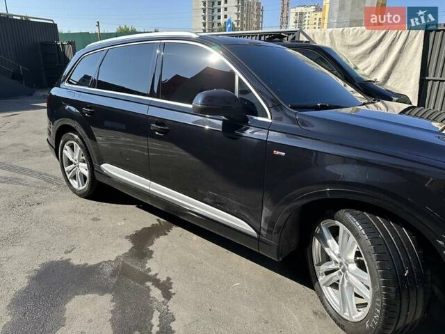 Ауди Ку 7, объемом двигателя 2.97 л и пробегом 295 тыс. км за 28000 $, фото 5 на Automoto.ua