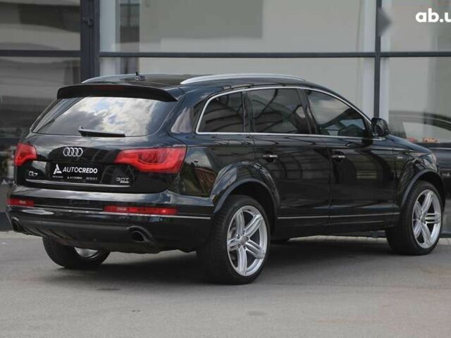 Ауди Ку 7, объемом двигателя 0 л и пробегом 111 тыс. км за 21900 $, фото 3 на Automoto.ua