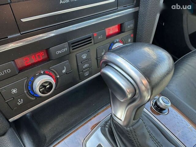 Ауди Ку 7, объемом двигателя 3 л и пробегом 157 тыс. км за 22490 $, фото 24 на Automoto.ua