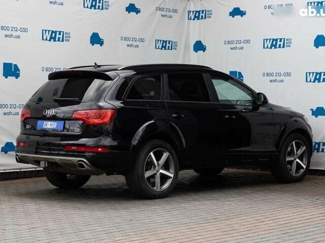 Ауді Ку 7, об'ємом двигуна 3 л та пробігом 177 тис. км за 23500 $, фото 5 на Automoto.ua