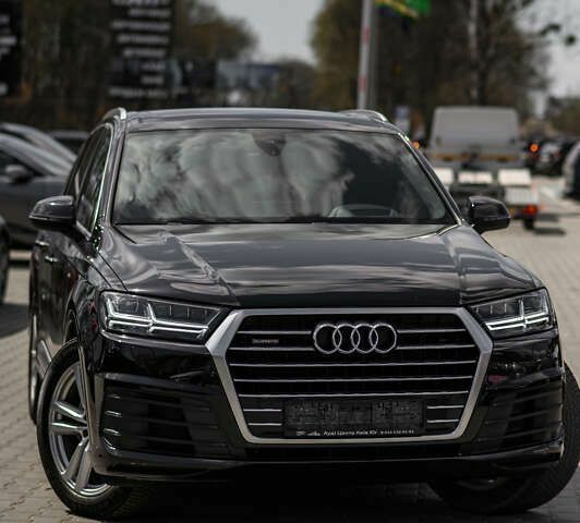 Ауди Ку 7, объемом двигателя 3 л и пробегом 232 тыс. км за 36500 $, фото 8 на Automoto.ua