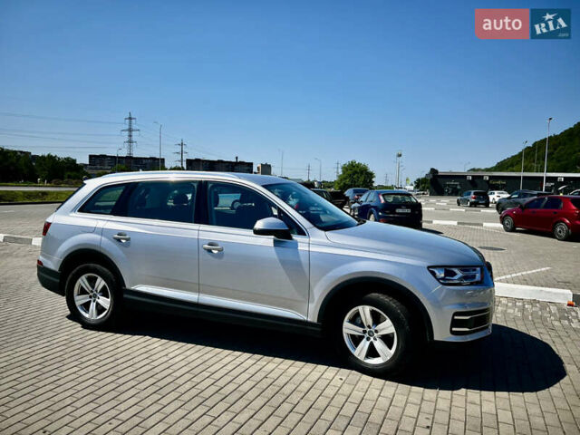 Ауди Ку 7, объемом двигателя 2.97 л и пробегом 53 тыс. км за 38500 $, фото 3 на Automoto.ua