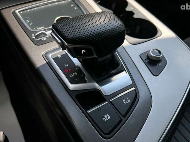 Ауди Ку 7, объемом двигателя 3 л и пробегом 257 тыс. км за 36700 $, фото 19 на Automoto.ua