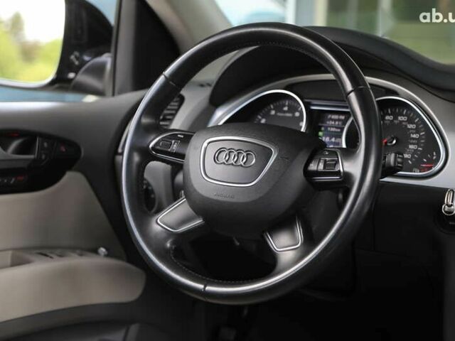 Ауди Ку 7, объемом двигателя 0 л и пробегом 111 тыс. км за 21900 $, фото 12 на Automoto.ua