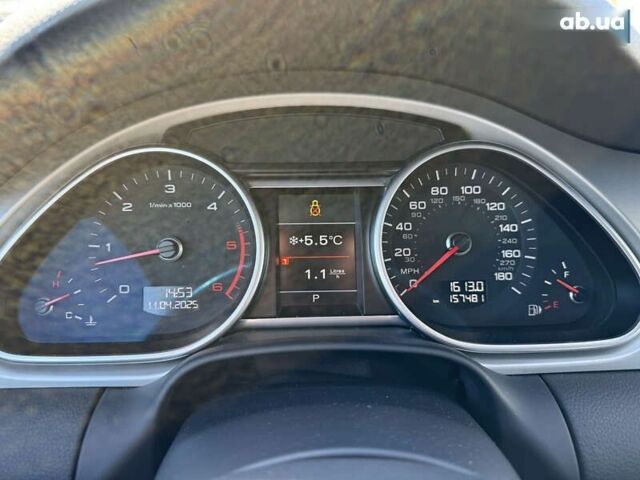 Ауди Ку 7, объемом двигателя 3 л и пробегом 157 тыс. км за 22490 $, фото 20 на Automoto.ua