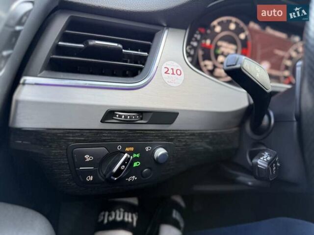 Ауди Ку 7, объемом двигателя 2.97 л и пробегом 240 тыс. км за 37500 $, фото 7 на Automoto.ua