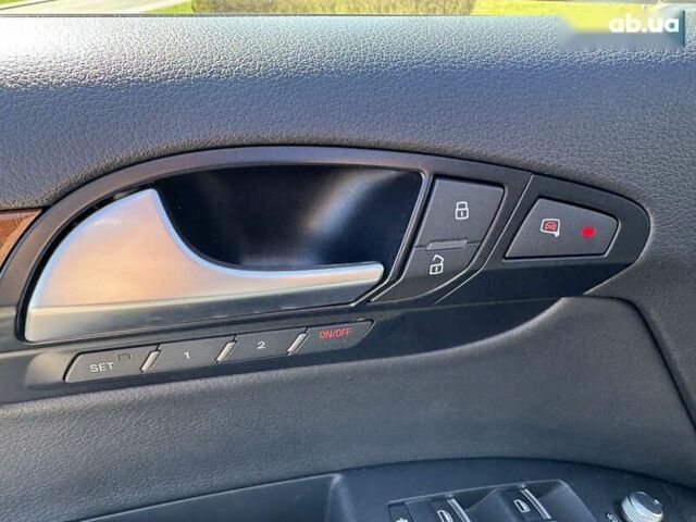 Ауди Ку 7, объемом двигателя 3 л и пробегом 157 тыс. км за 22490 $, фото 14 на Automoto.ua