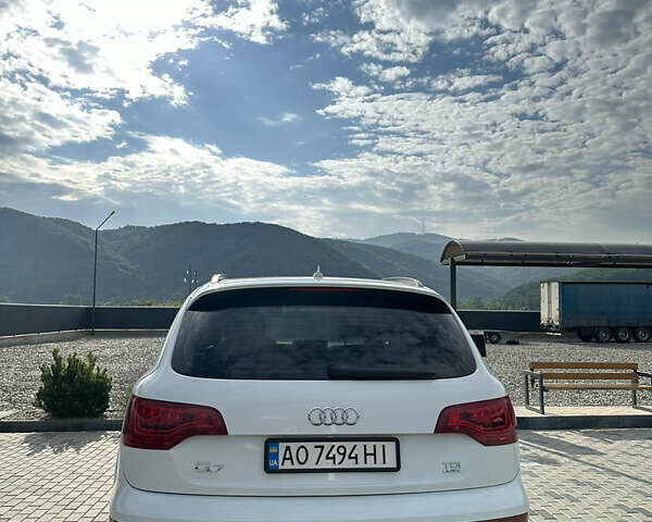 Ауди Ку 7, объемом двигателя 3 л и пробегом 253 тыс. км за 27000 $, фото 3 на Automoto.ua