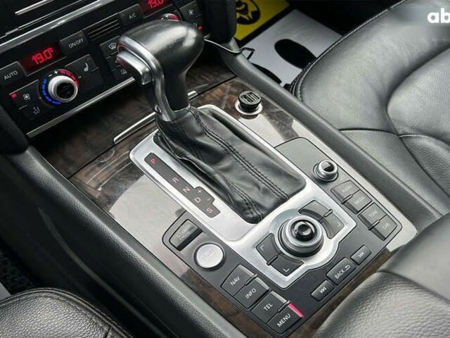 Ауди Ку 7, объемом двигателя 3 л и пробегом 152 тыс. км за 22650 $, фото 21 на Automoto.ua