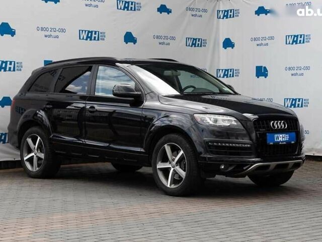 Ауді Ку 7, об'ємом двигуна 3 л та пробігом 177 тис. км за 23500 $, фото 4 на Automoto.ua