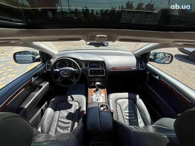 Ауди Ку 7, объемом двигателя 3 л и пробегом 198 тыс. км за 20950 $, фото 28 на Automoto.ua