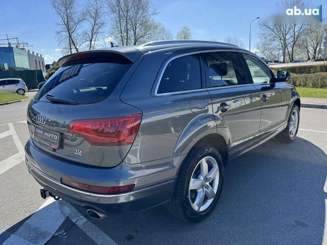 Ауди Ку 7, объемом двигателя 3 л и пробегом 157 тыс. км за 22490 $, фото 4 на Automoto.ua