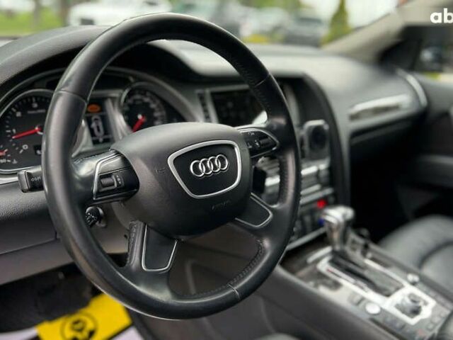 Ауди Ку 7, объемом двигателя 3 л и пробегом 152 тыс. км за 22650 $, фото 19 на Automoto.ua