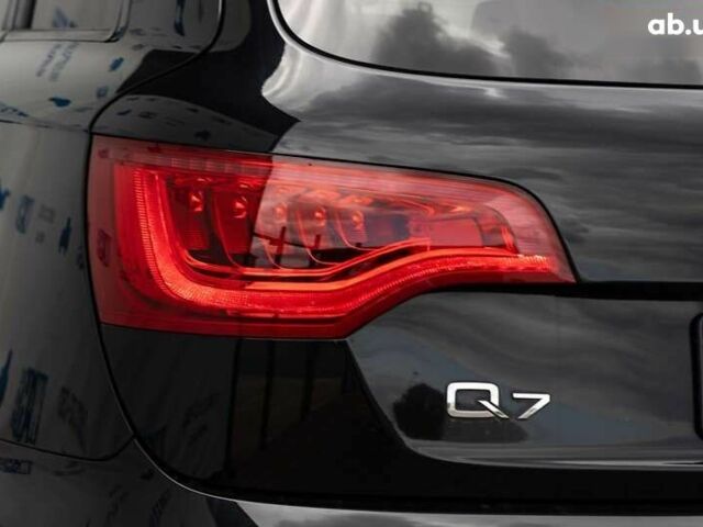 Ауді Ку 7, об'ємом двигуна 3 л та пробігом 177 тис. км за 23500 $, фото 8 на Automoto.ua