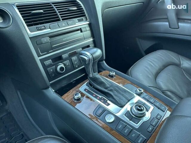 Ауді Ку 7, об'ємом двигуна 3 л та пробігом 121 тис. км за 12999 $, фото 13 на Automoto.ua