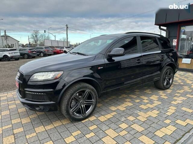 Ауді Ку 7, об'ємом двигуна 3 л та пробігом 201 тис. км за 15200 $, фото 11 на Automoto.ua