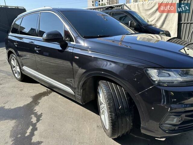 Ауди Ку 7, объемом двигателя 2.97 л и пробегом 295 тыс. км за 28000 $, фото 4 на Automoto.ua