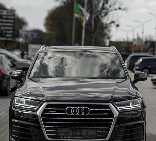 Ауди Ку 7, объемом двигателя 3 л и пробегом 232 тыс. км за 36500 $, фото 2 на Automoto.ua