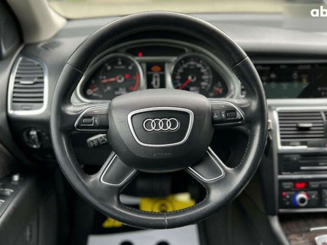 Ауди Ку 7, объемом двигателя 3 л и пробегом 152 тыс. км за 22650 $, фото 15 на Automoto.ua
