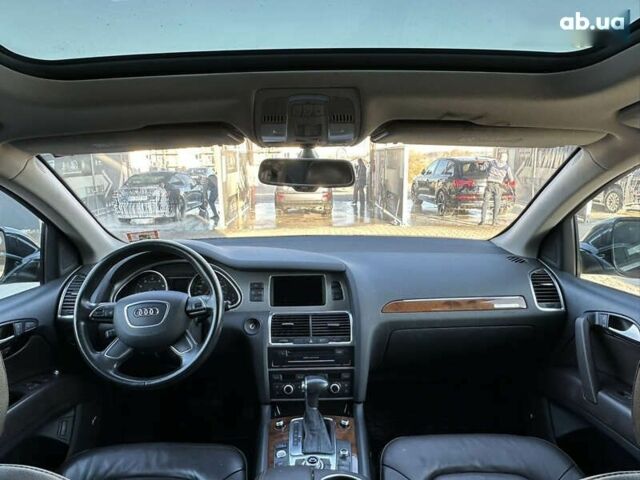 Ауді Ку 7, об'ємом двигуна 3 л та пробігом 121 тис. км за 12999 $, фото 10 на Automoto.ua