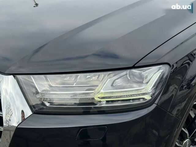 Ауди Ку 7, объемом двигателя 3 л и пробегом 201 тыс. км за 25490 $, фото 12 на Automoto.ua