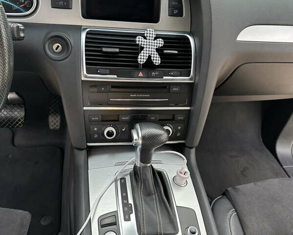 Ауди Ку 7, объемом двигателя 3 л и пробегом 253 тыс. км за 27000 $, фото 8 на Automoto.ua
