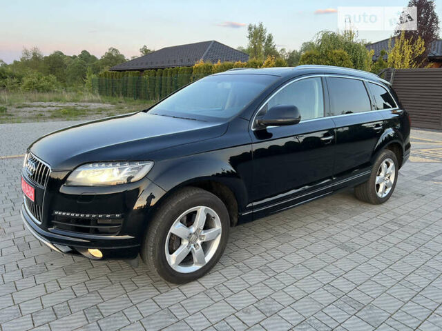 Ауди Ку 7, объемом двигателя 3 л и пробегом 145 тыс. км за 17000 $, фото 2 на Automoto.ua