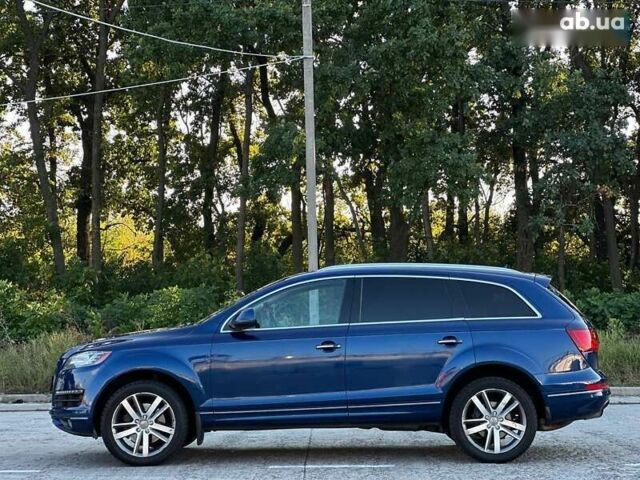 Ауди Ку 7, объемом двигателя 3 л и пробегом 172 тыс. км за 15990 $, фото 5 на Automoto.ua
