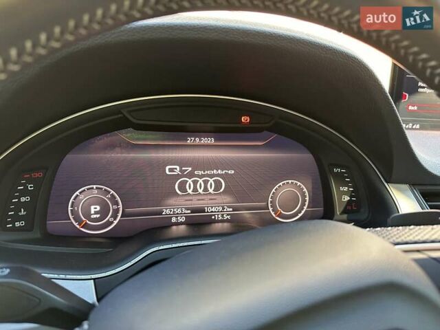 Ауди Ку 7, объемом двигателя 2.97 л и пробегом 295 тыс. км за 28000 $, фото 31 на Automoto.ua